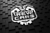 Rew Cars logo